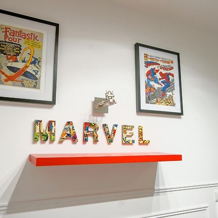 Apartament 25 Atelier Marvel Montorgueil Paryż Zewnętrze zdjęcie
