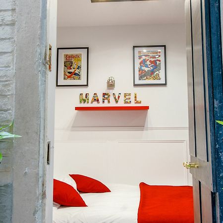 Apartament 25 Atelier Marvel Montorgueil Paryż Zewnętrze zdjęcie