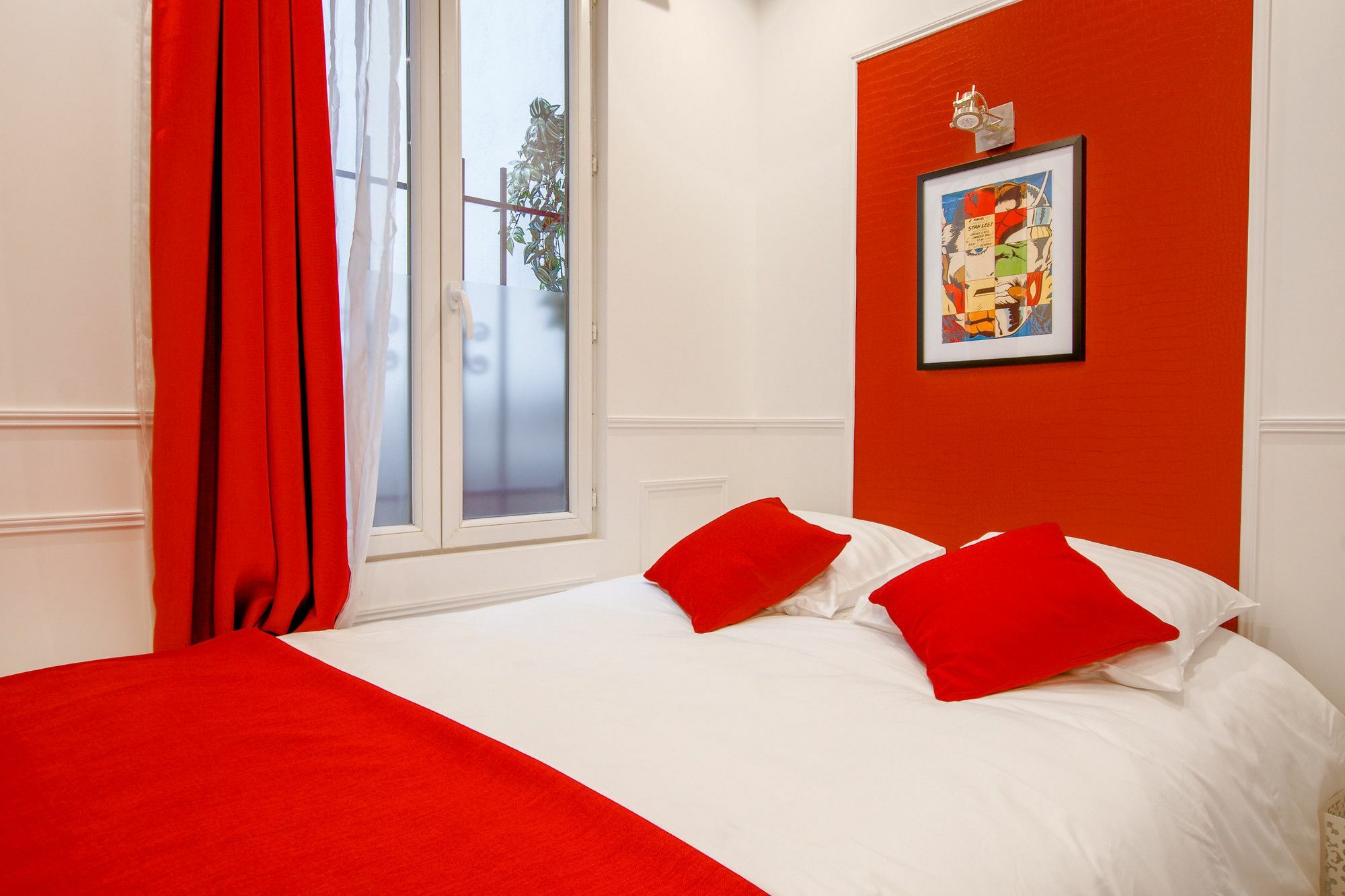 Apartament 25 Atelier Marvel Montorgueil Paryż Zewnętrze zdjęcie