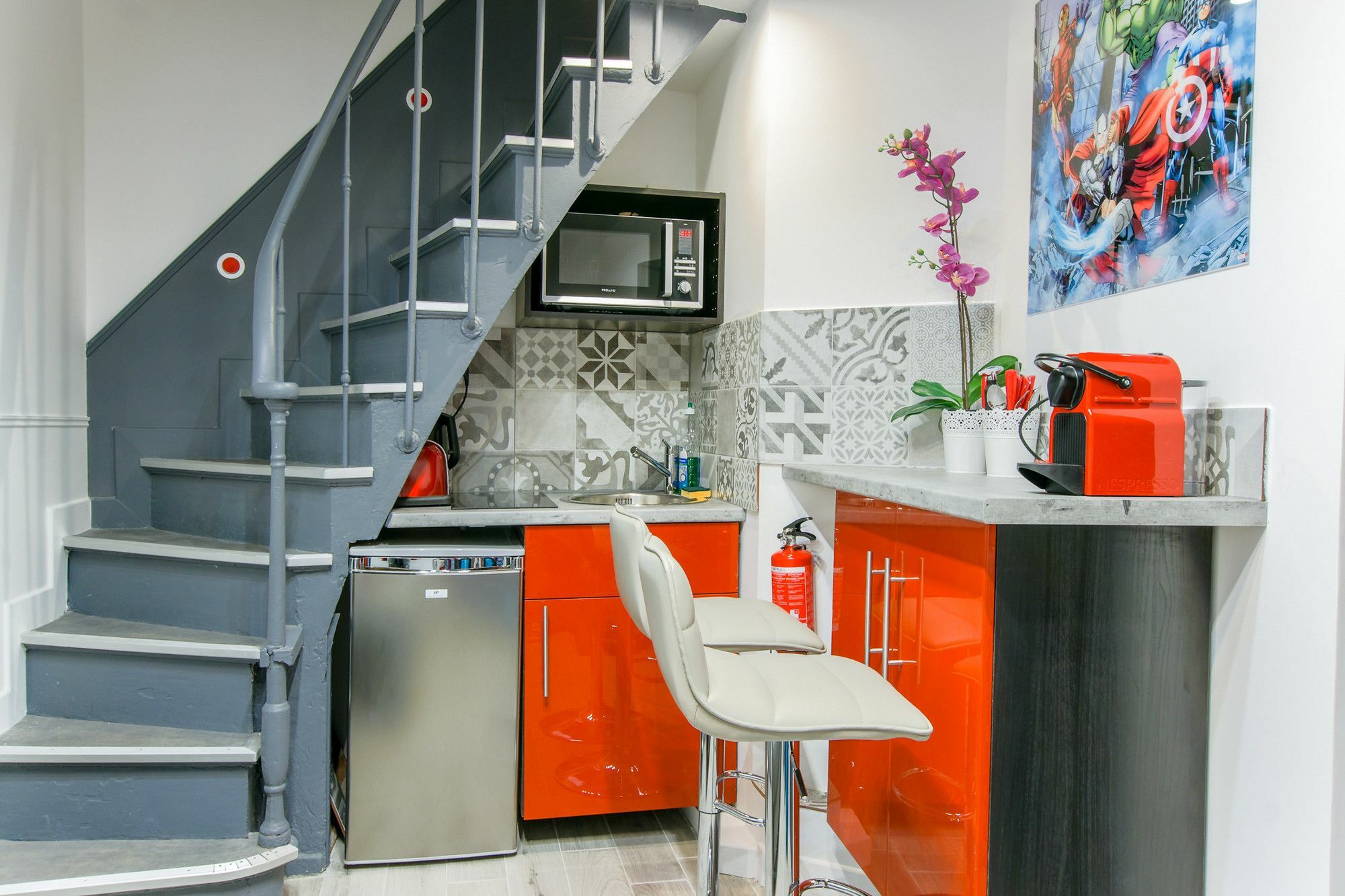Apartament 25 Atelier Marvel Montorgueil Paryż Zewnętrze zdjęcie