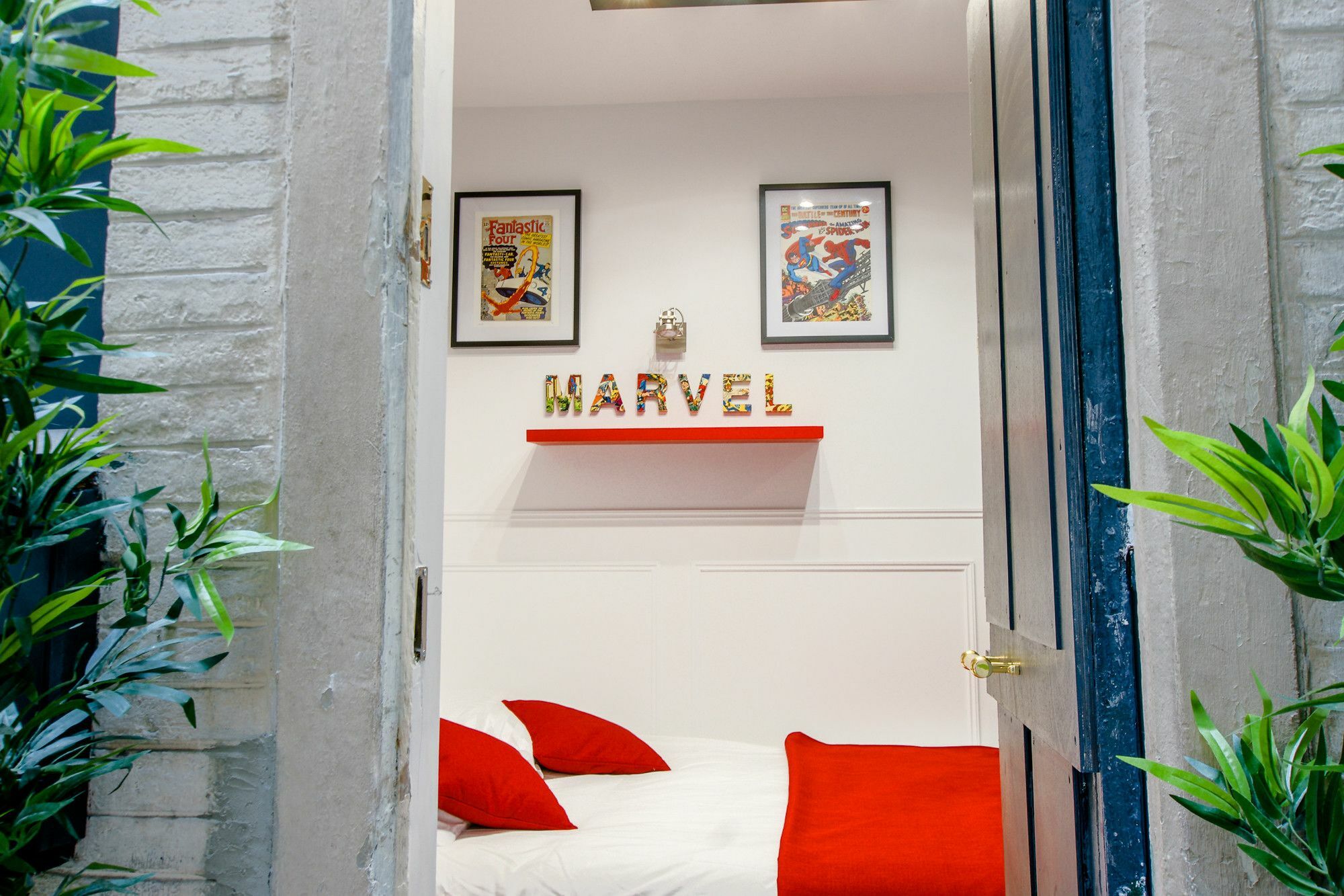 Apartament 25 Atelier Marvel Montorgueil Paryż Zewnętrze zdjęcie
