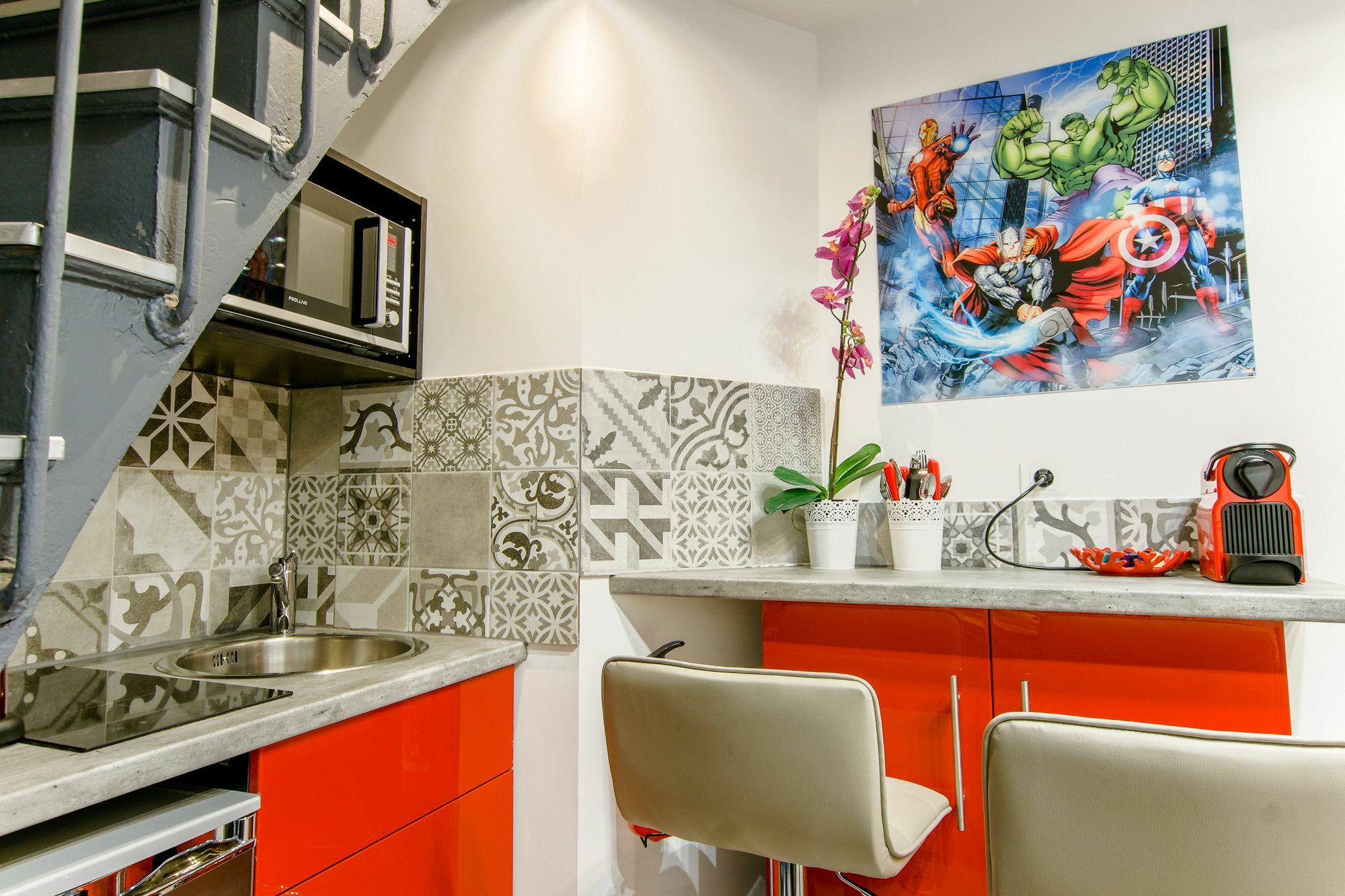 Apartament 25 Atelier Marvel Montorgueil Paryż Zewnętrze zdjęcie