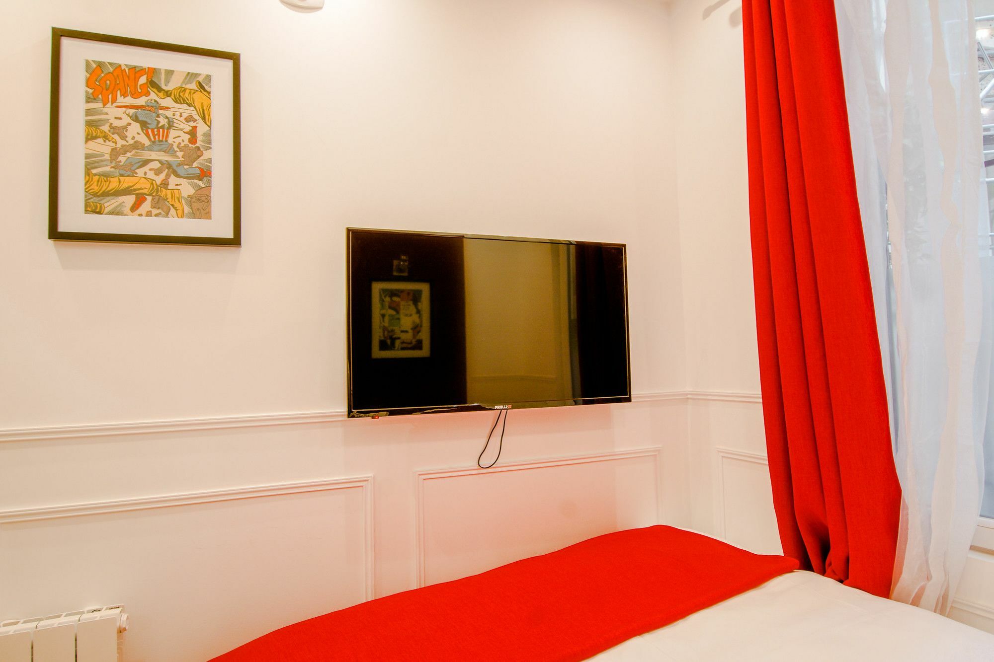 Apartament 25 Atelier Marvel Montorgueil Paryż Zewnętrze zdjęcie