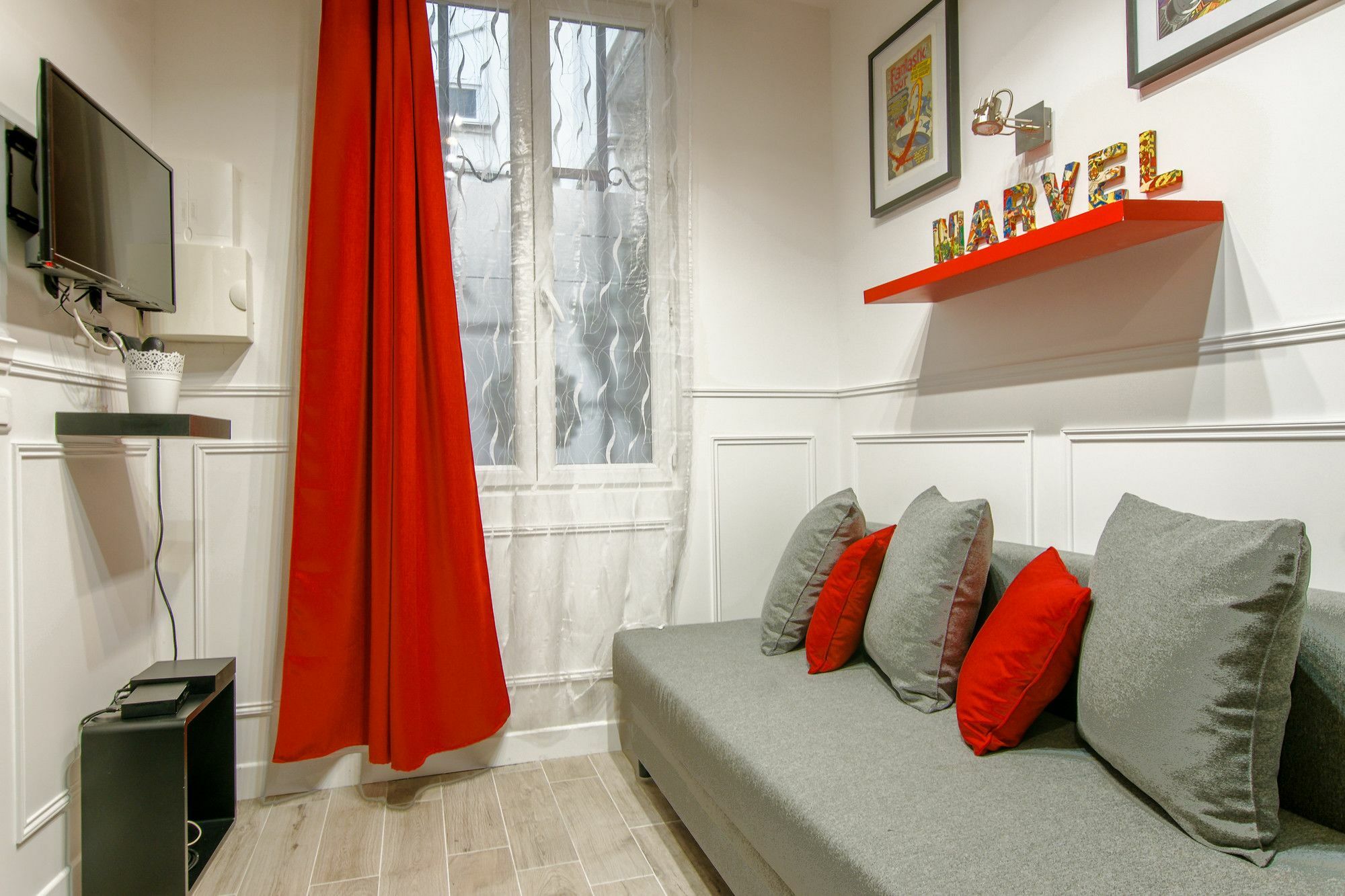 Apartament 25 Atelier Marvel Montorgueil Paryż Zewnętrze zdjęcie