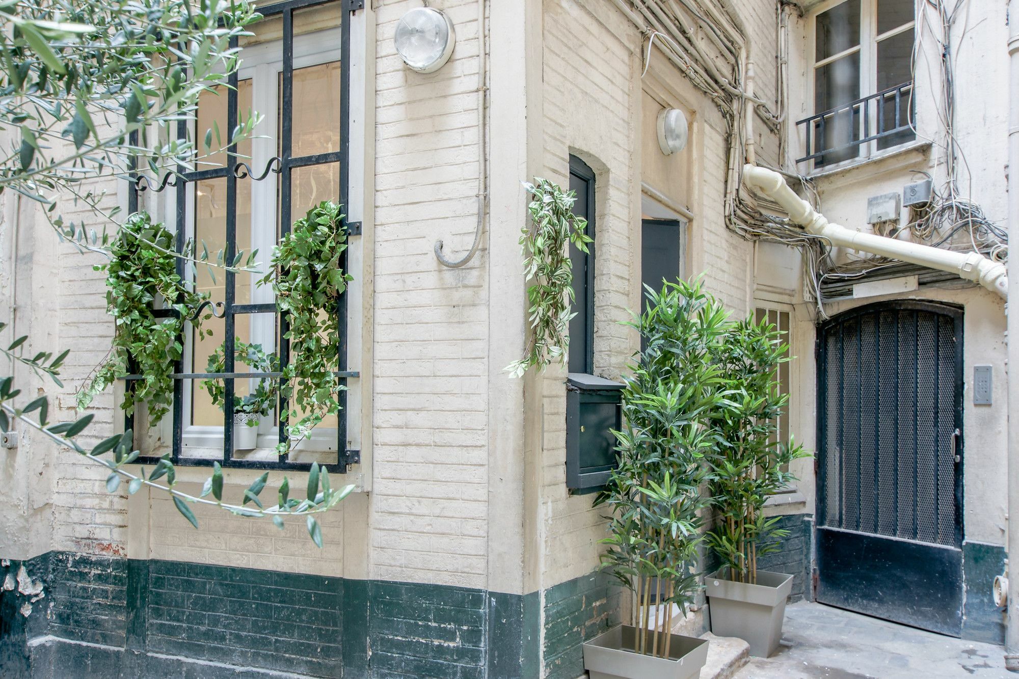 Apartament 25 Atelier Marvel Montorgueil Paryż Zewnętrze zdjęcie